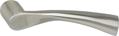 Impresso wigston deurkruk modulair 128 x 30 x 69 mm rvs