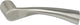 Impresso wigston deurkruk modulair 128 x 30 x 69 mm rvs