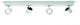 Philips LED Philips Star Foco de superficie - 4 luces - blanco