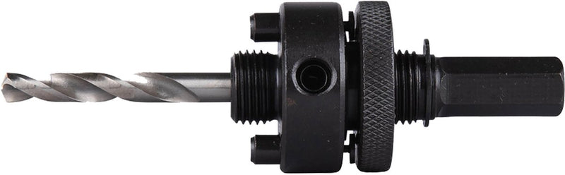 Makita accessoires makita adapter 32-152 mm incl. centreerboor zeskant - d-17186