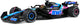 Formula 1 alpine f1 team a524 #31 miami gp 2024 - 1:18 - solido