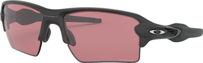 Oakley Flak 2.0 XL Acciaio Prizm Golf Scuro - oo9188-b259