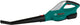 Klein Toys Soffiatore per foglie da giardino Bosch - giocattolo - incl. soffiando aria e suono - verde nero