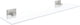 Grohe start cube planchet - supersteel (rvs look) 41109dc0