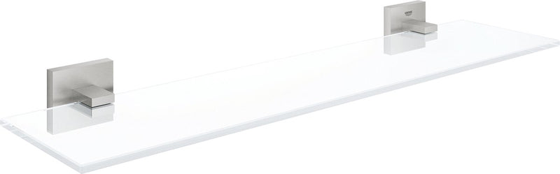 Grohe Start Cube Planchet - Supersteel (aspetto camper) 41109dc0