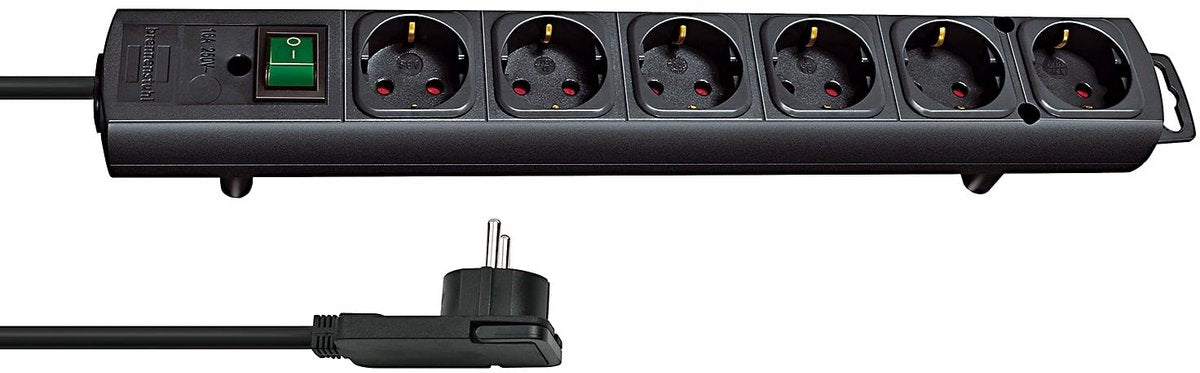 Brennenstuhl Comfort-Line Plus, socket 6 volte