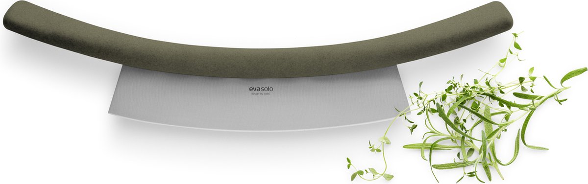 Eva solo - green tool kruidenhakker - kunststof - groen -