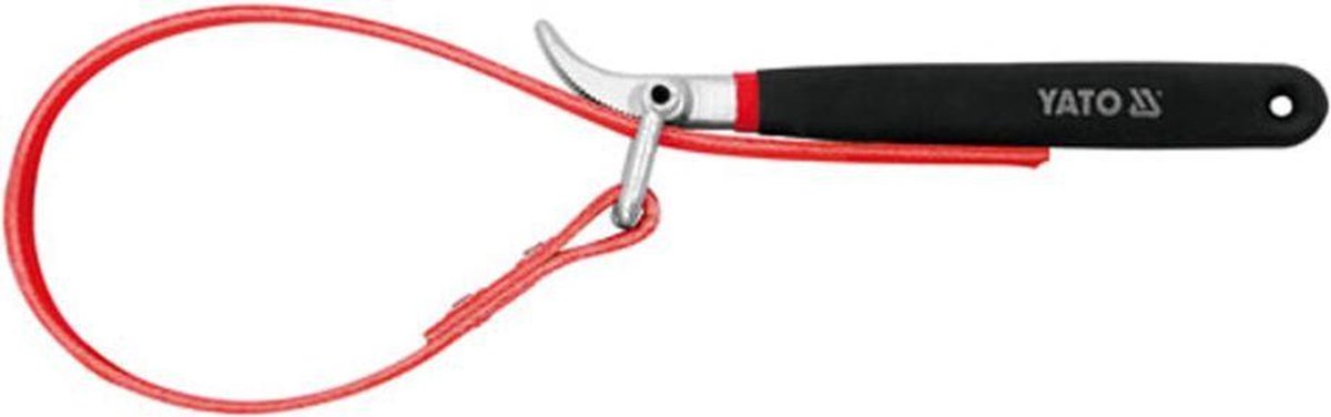 Yato - klucz taśmowy - 80-160mm - utensile professionale - acciaio - affidabile