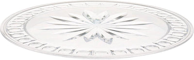 Piatto per torte Westmark, ø 31 cm, materiale simile al vetro, infrangibile, plastica, trasparente, 34552211