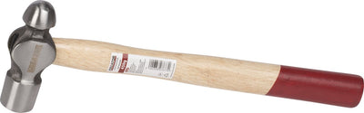 Kreator - utensili manuali - krt905006 - martello con testa sferica - 450 g - legno