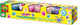 SES Finger paint Trendy colors, 4x110ml