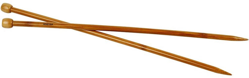 Ferri da maglia dell'azienda Creativ, l: 35 cm, misura 8 mm, 1 paio