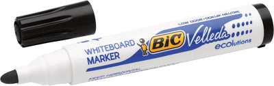 Velleda bic whiteboard marker 1701 black