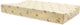 Coprimaterasso per fasciatoio Jollein - 50x70 cm - cloudy rib - kangaroots