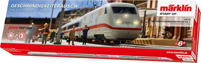 Märklin start up - motor car train ice 2 series 402