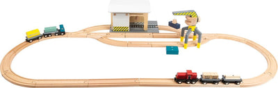 Small foot - depósito de carga con accesorios