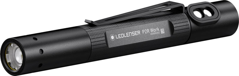 Linterna Ledlenser p2r trabajo 110 lúmenes recargable
