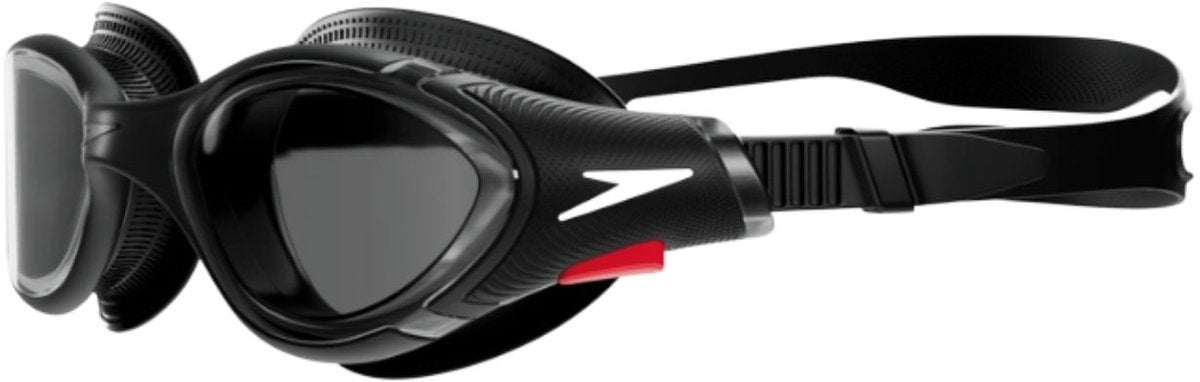 Speedo biofuse 2.0 occhiali da nuoto adulti neri