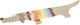 Small foot wooden literature form puzzle dog, 26st.