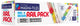 Magna-tiles | rail racers rail pack 8 stuks