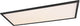 Rl live your light reality alpha - lampada da soffitto - nero opaco - incl. 1x SMD 34 W - montaggio a parete e soffitto
