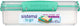 Sistema to go lunch box snack attack duo menta verde acqua 975ml
