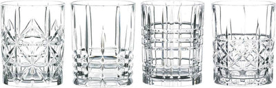 Nachtmann - vaso de whisky 'highland' - 345 ml - juego de 4 piezas