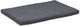 Beeztees ito - cuscino da panca ortopedico - cuscino per cani - grigio scuro - 109x69x5 cm - cane