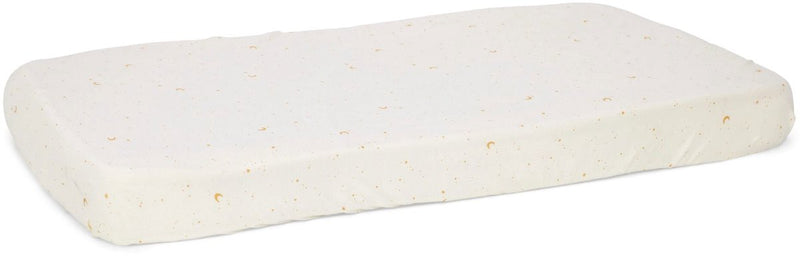Lenzuolo con angoli olandese - bianco - 70 x 140 150 cm - neonati naturali - oca