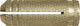 Fischer ms 10 x 32 k nv tappo in ottone 32 mm 532735 1 set(i)