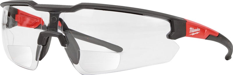 Accessori Milwaukee +2,5 occhiali protettivi | chiaro - 4932478912