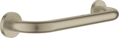 Maniglia per vasca Grohe Essentials - 349 mm - nichel spazzolato (nichel opaco)