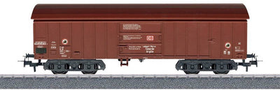 Märklin start up - swing roof car taems 890.