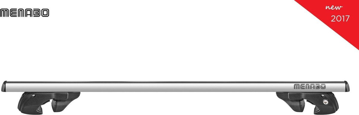 Menabo sherman xl dragers 135cm