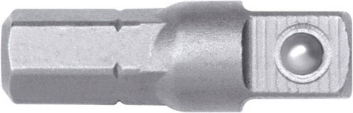 Gedore rosso 3300149 adattatore per trascinamento 1 4 4-kt x 1 4 6 facce l.25mm
