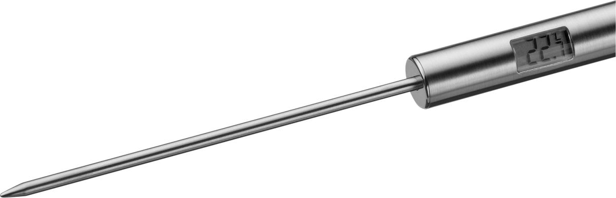 WMF profi plus - termómetro digital - acero inoxidable - multifuncional - preciso