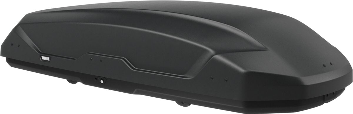 Cofre de techo Thule pulse 2 l negro