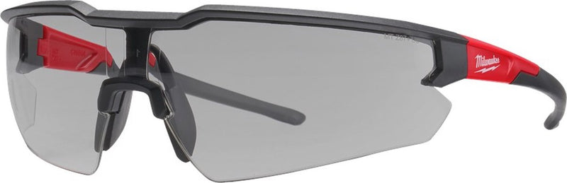 Gafas de seguridad Milwaukee | gris | 1 pieza - 4932478907
