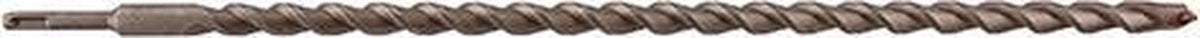 Wolfcraft - punta per calcestruzzo 20 mm - sd plus - metallo duro per forare il calcestruzzo - lunghezza 600 mm - 7893010