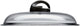 Ballarini coperchio in vetro 26 cm con valvola vapore - 1001455
