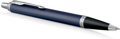 Parker soy bolígrafo | azul mate | punto medio con tinta azul | con caja de regalo
