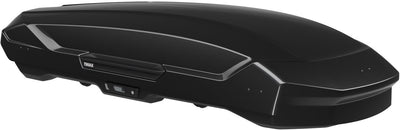 Box da tetto Thule Motion 3 XL Motion 3 XL nero lucido.