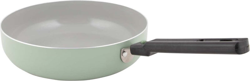 Bo-camp - padella - sprint eco - manico removibile - ø 24 cm - verde