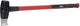 Hacha de hender Kreator krtgr8011 - 3 kg - mango de 80 cm