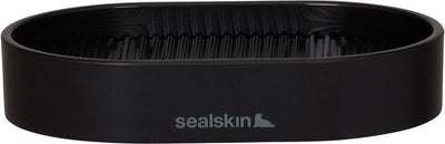 Sealskin brave - zeepbakje - zeephouder - zwart