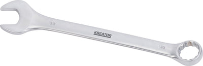 Kreator - hand tools - krt501224 - steek ringsleutel - 30, 335mm