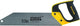 Herramientas manuales Stanley sierra manual de pvc fatmax 300 mm - 11t pulgadas - 2-17-206