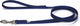 Julius k9 julius k-9 engomado 20 mm hilo azul 120 cm