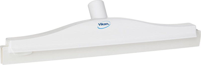 Vikan full colour vaste vloertrekker - wit 40 cm