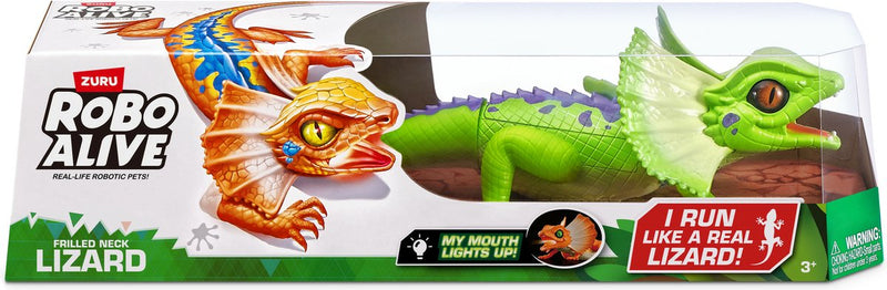 Zuru Robo Alive Robotic Hedis - Green